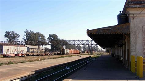 Inician Obras Para Reactivar El Ferrocarril Belgrano Diario San Francisco