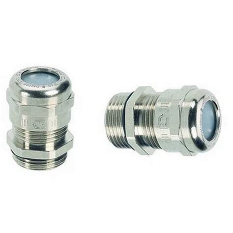 75 Mm HMI Brass Cable Glands For Industrial IP44 At Rs 100 Piece In