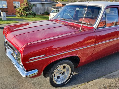 Holden Hr Special Shannons Club Online Show Shine