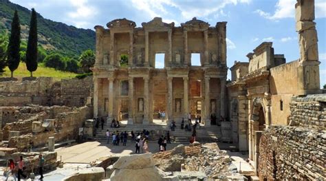 Ancient Ephesus An Easy Day Trip From Izmir Paliparan