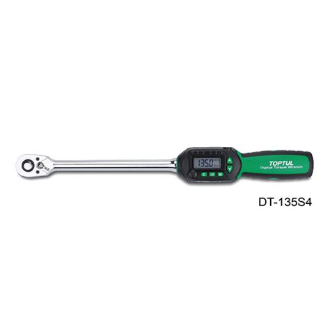 Digital Torque Wrench Short Handle Type