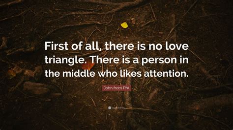 Quotes On Love Triangle Love Triangle Quotes Loss Quotes Quotes