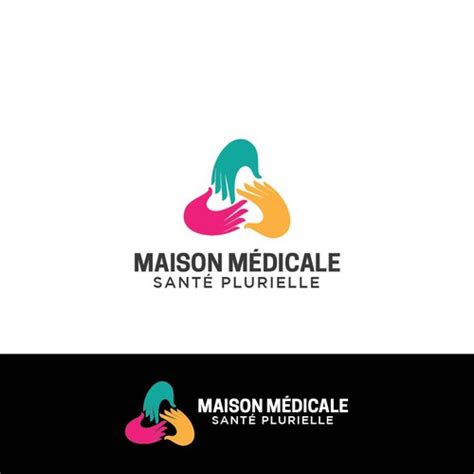 Logo Maison M Dicale Concours Cr Ation De Logo