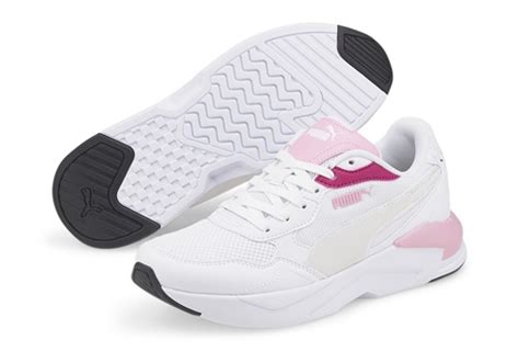 Puma X Ray Speed Lite Jr White Nimbu Manelsanchez Pt