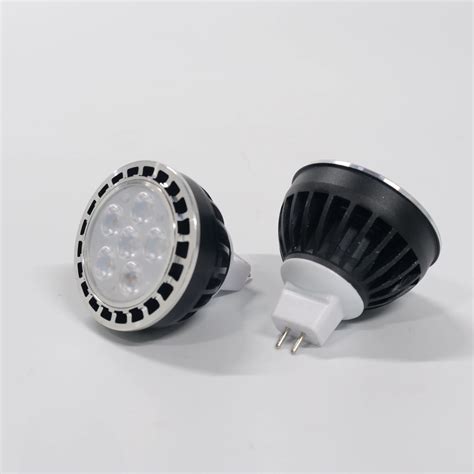 12V NV Bajo Deckenlampe Spot, Bad, inkl. 5 Watt Power LED Leuchtmittel ...