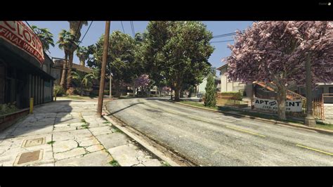 Project Forest Gang Fivemymapsp Gta5