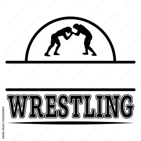 Wrestling Svg Png Wrestling Svg Png Wrestling Usa Flag Svg Wrestling