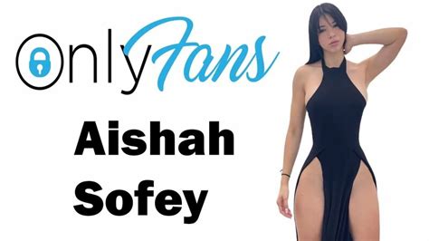 Onlyfans Review Aishah Sofey Kawaiisofey