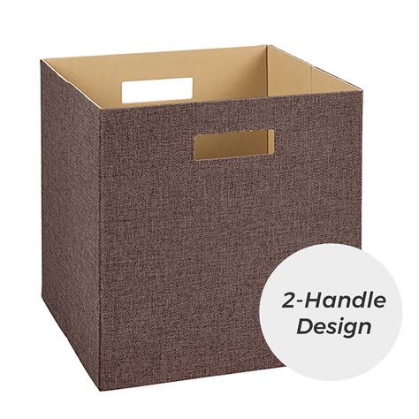 Closetmaid Decorative Storage Fabric Bin And Reviews Wayfair Canada