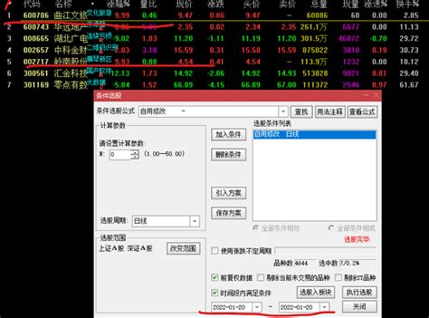 集合竞价抓涨停通达信源码分享 不加密 实测图通达信公式好公式网