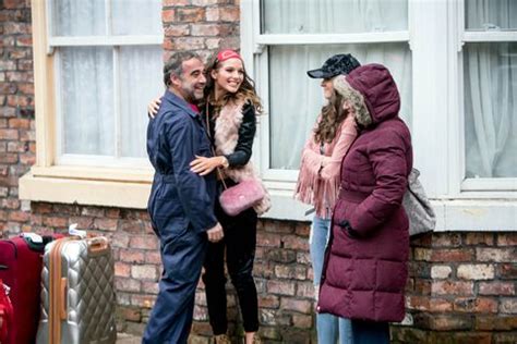 Coronation Street spoilers: Rosie Webster returns to Weatherfield in a ...