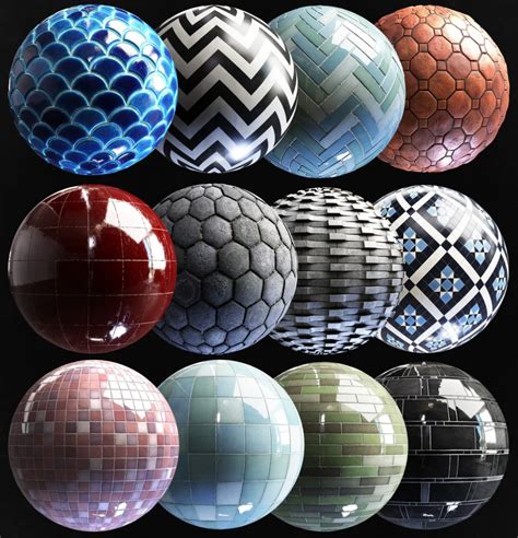 material pack tiles  texture packs  textures blender tutorial