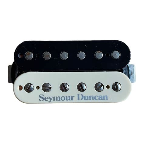 Seymour Duncan Sh Zebra Humbucker Pickup Reverb