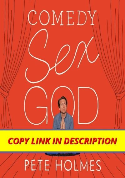 Full Download Pdf Comedy Sex God