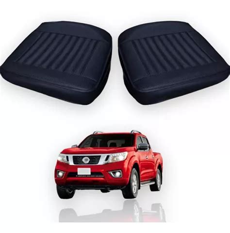 Fundas Cubre Asientos Para Nissan Np300 Tactopiel Relleno Envío gratis