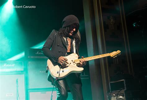 CONCERT REVIEW: Once a Rocker, Always a Rocker - The JOE PERRY Project