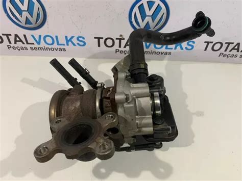 Turbina Volkswagen Up Tsi 04c145702j Parcelamento Sem Juros