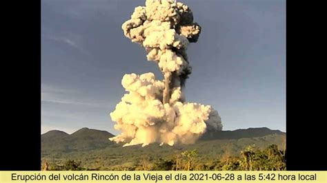 Authorities evaluating impacts of volcano's eruption