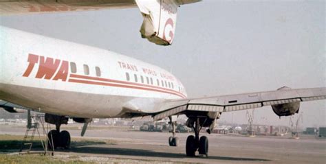 Crash of a Lockheed L-1049G Super Constellation in Chicago | Bureau of ...