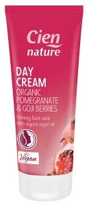 Day Cream Pomegranate Goji Cien Nature Lidl