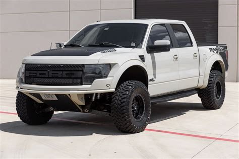 Tuned Ford F-150 SVT Raptor SuperCrew Is Beyond Ready for Any Off-Road ...