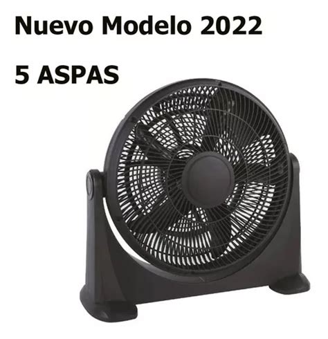 Ventilador Turbo Kacemaster 16 3v Pie Pared Semi Industrial En Venta En