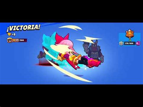 Jugando Al Brawl Stars Con Mi Primo YouTube