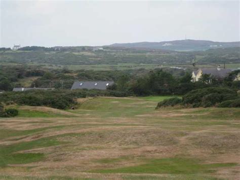 Holyhead Golf Club - Reviews & Course Info | GolfNow