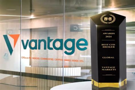 Vantage Takes Home Top Honors Named Best Cfd Broker Global Vantage