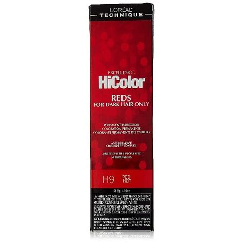 Beauty influencers are reacting to red hair dye for dark hair results 3