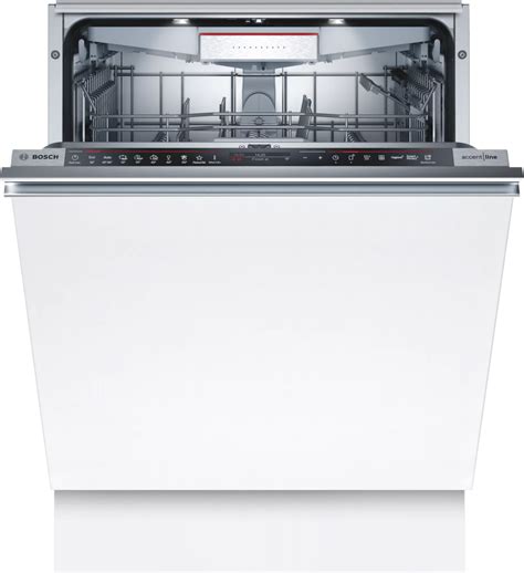 Bosch Accent Line Serie Vollintegrierter Geschirrsp Ler Cm