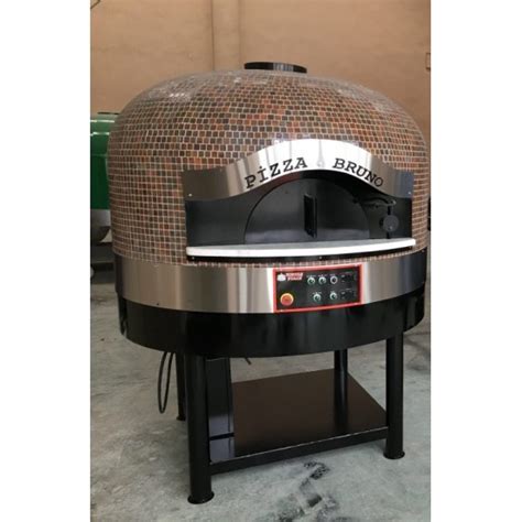 Yığma Model Pide Pizza Lahmacun Fırını 130 cm Çap