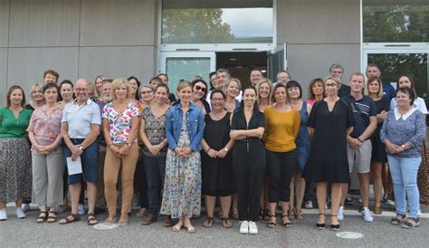 Dompaire. Le personnel a fait sa rentrée au collège Michel-de-Montaigne 