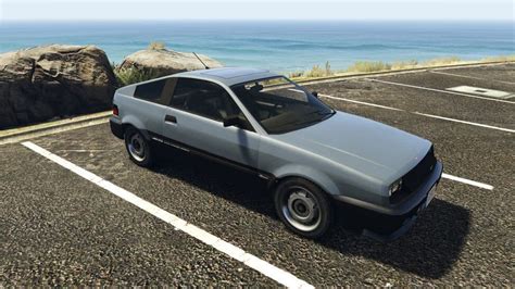 Blista Compact — GTA 5/Online Vehicle Info, Lap Time, Top Speed — GTACars.net