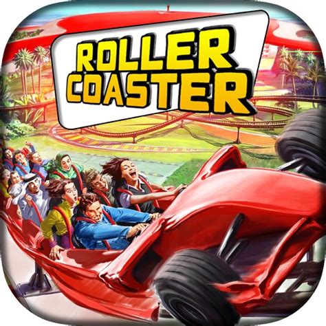 Roller Coaster: 3D Simulator by Uzma Yang