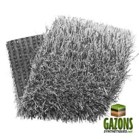 Gris Clair 2 x 19 m Gazon Synthétique Cdiscount Jardin