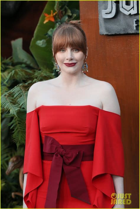 Chris Pratt & Bryce Dallas Howard Attend 'Jurassic World 2' Los Angeles ...