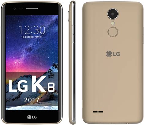 Lg K Polska Premiera Niedrogich Smartfon W Purepc Pl