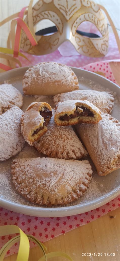 Ravioli Di Carnevale Al Forno