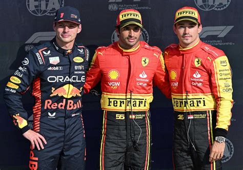 Ferrari Copia El Suelo De Red Bull Y Coloca A Carlos Sainz Por Delante