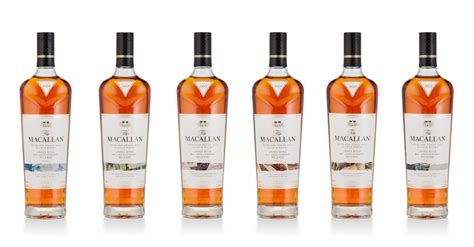 The Macallan Celebrates Years Of James Bond With Limited Edition