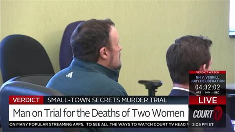 Small Town Secrets Murder Trial Watch The Verdict Court Tv Video