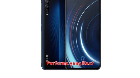 Spesifikasi Handphone Vivo Iqoo Performa Tinggi Dan Fitur Unggulan