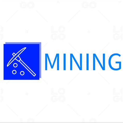 Mining Industry Logo