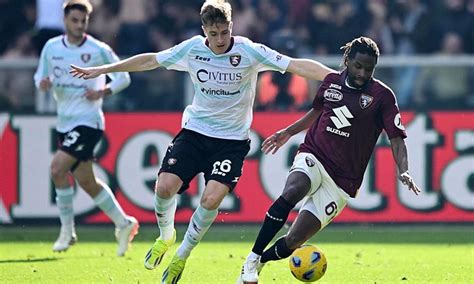 Torino Salernitana Pagelle Quotidiani Difesa Bunker Positivo Basic