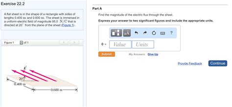 Solved Find the magnitude of the electric flux through the | Chegg.com 