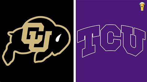 Colorado Buffaloes Vs Tcu Horned Frogs Prediction Week College