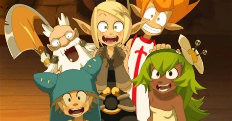 La Serie Wakfu Llega A Netflix Fayerwayer