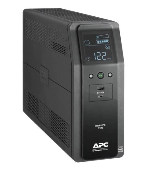 Ups Apc Br 1100va 10 Toma Interactiva Br1100m2 Lm