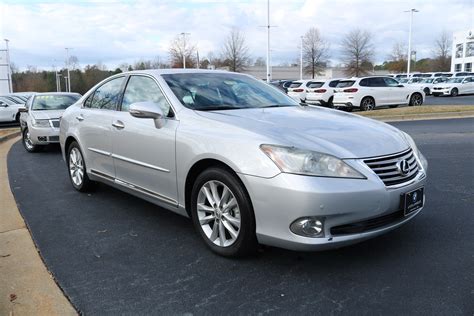 Pre Owned 2011 Lexus Es 350 350 4dr Car In Columbus 14034a Butler